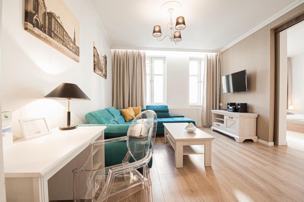 Apartamenty Chopina 4 Рачибож Екстериор снимка