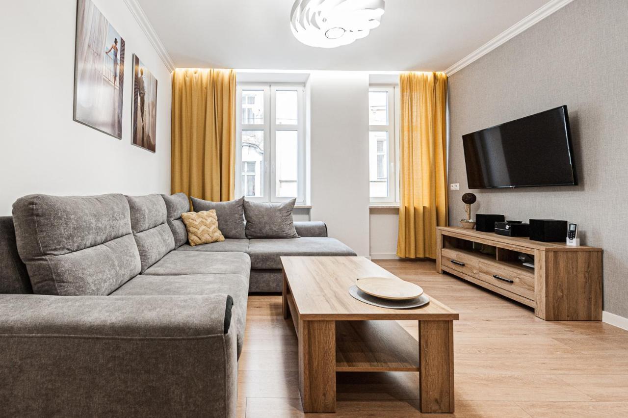 Apartamenty Chopina 4 Рачибож Екстериор снимка