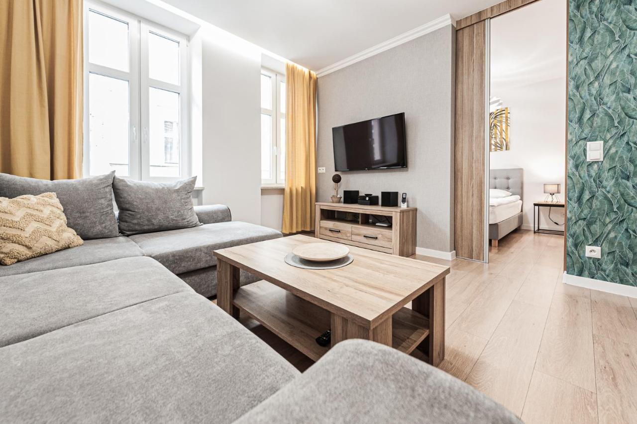 Apartamenty Chopina 4 Рачибож Екстериор снимка
