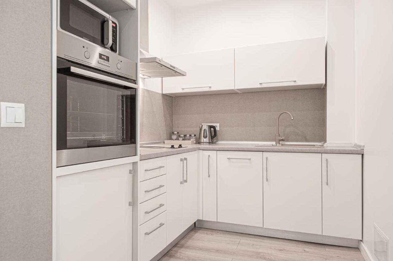 Apartamenty Chopina 4 Рачибож Екстериор снимка