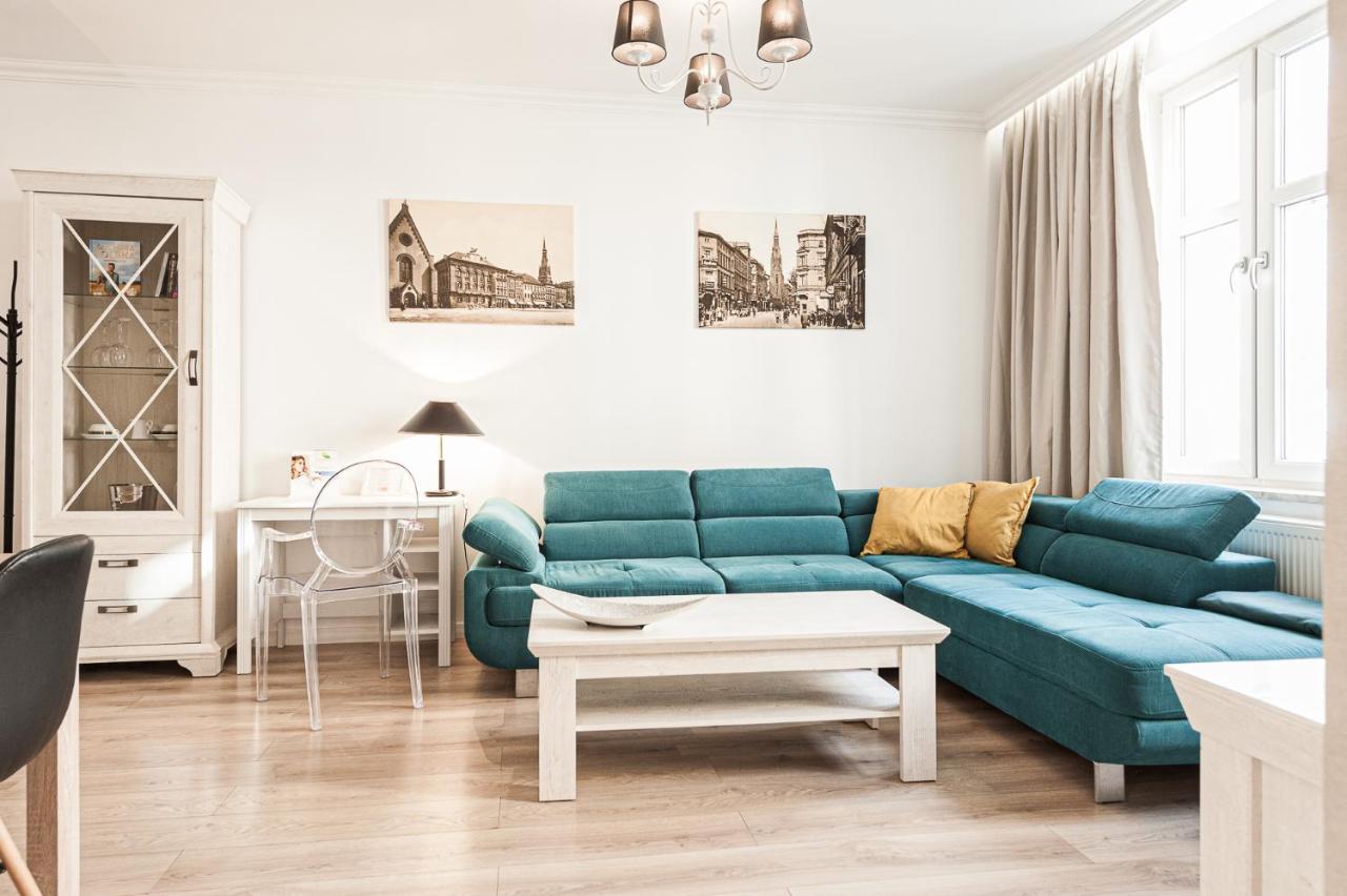 Apartamenty Chopina 4 Рачибож Екстериор снимка