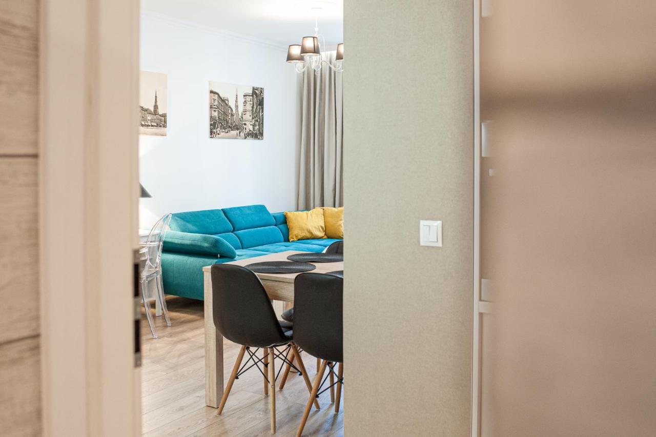 Apartamenty Chopina 4 Рачибож Екстериор снимка