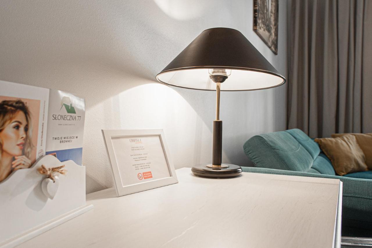 Apartamenty Chopina 4 Рачибож Екстериор снимка