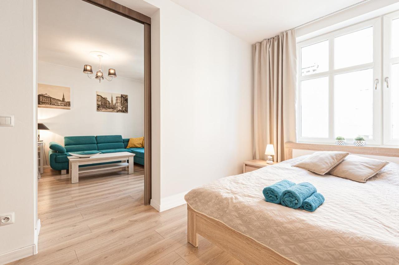 Apartamenty Chopina 4 Рачибож Екстериор снимка