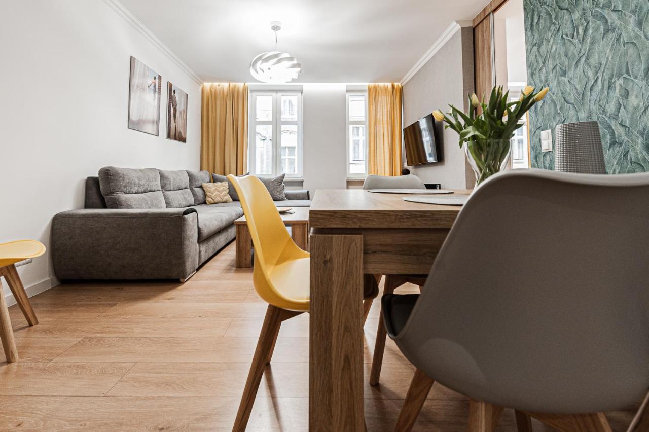 Apartamenty Chopina 4 Рачибож Екстериор снимка