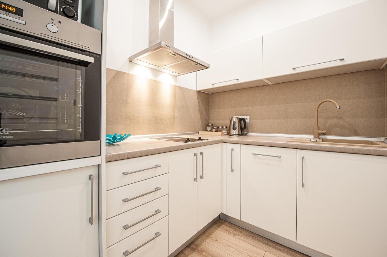 Apartamenty Chopina 4 Рачибож Екстериор снимка