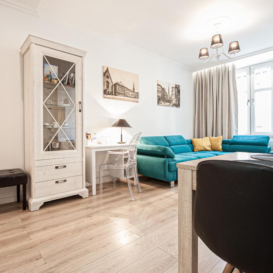 Apartamenty Chopina 4 Рачибож Екстериор снимка