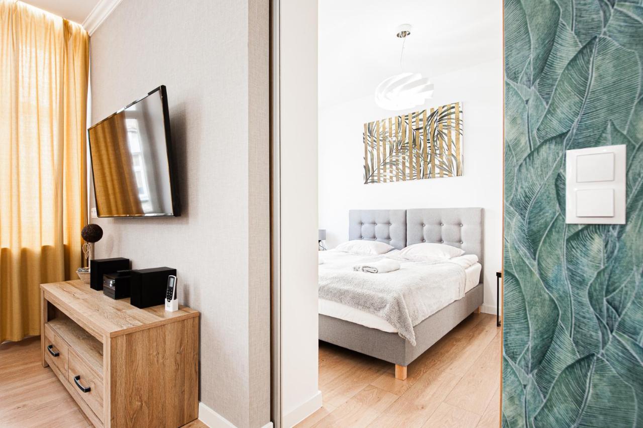 Apartamenty Chopina 4 Рачибож Екстериор снимка