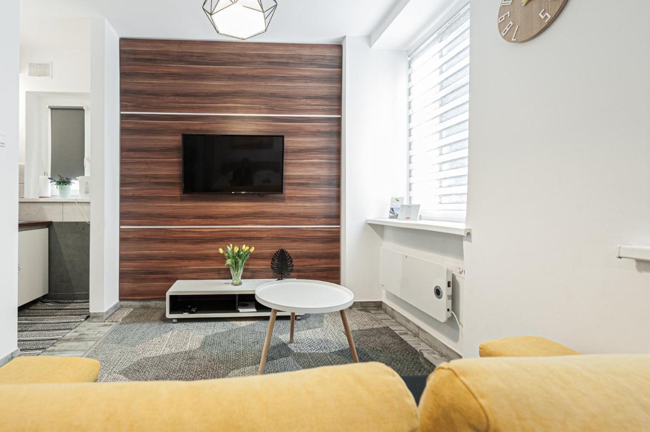 Apartamenty Chopina 4 Рачибож Екстериор снимка