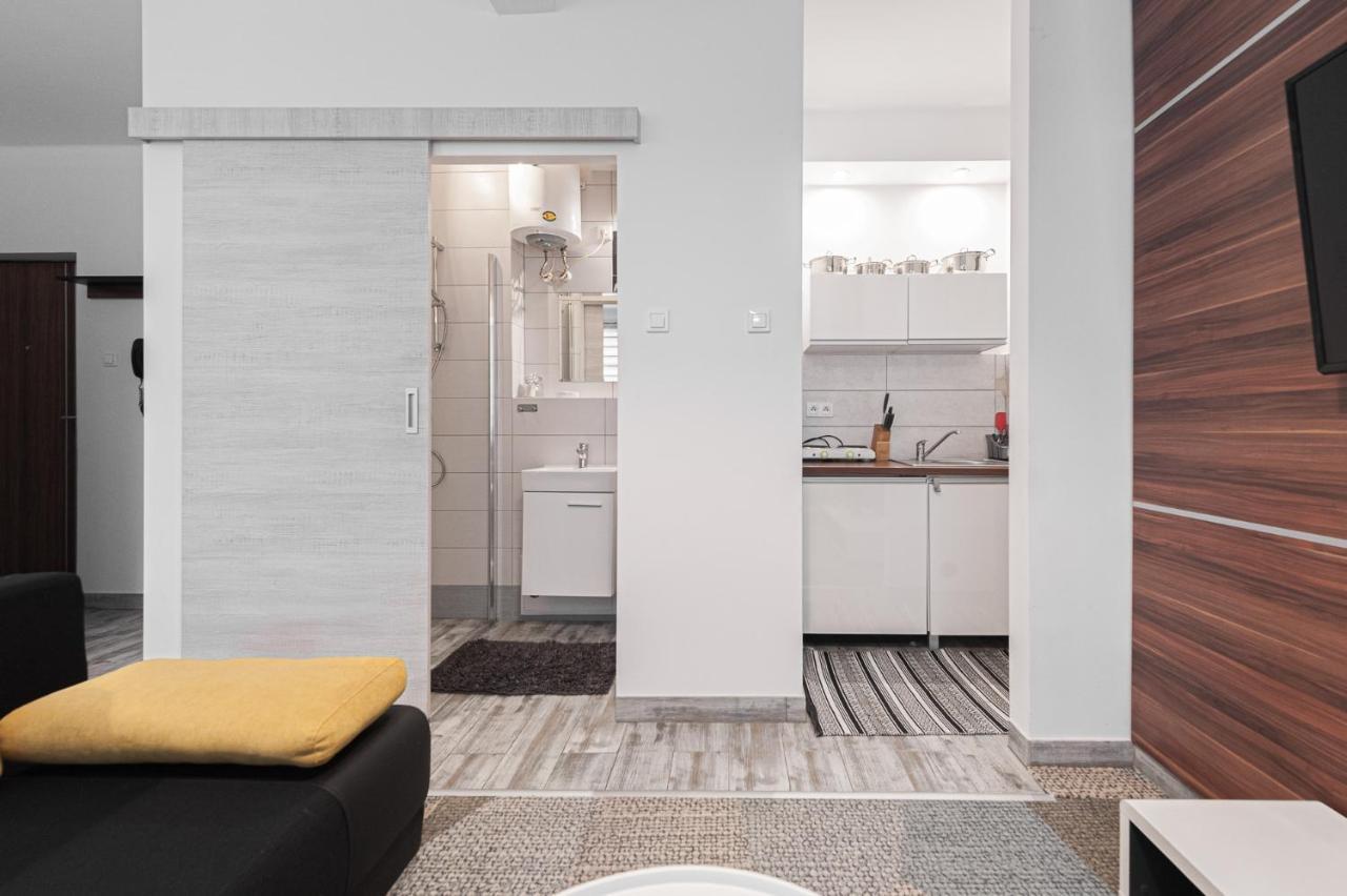 Apartamenty Chopina 4 Рачибож Екстериор снимка