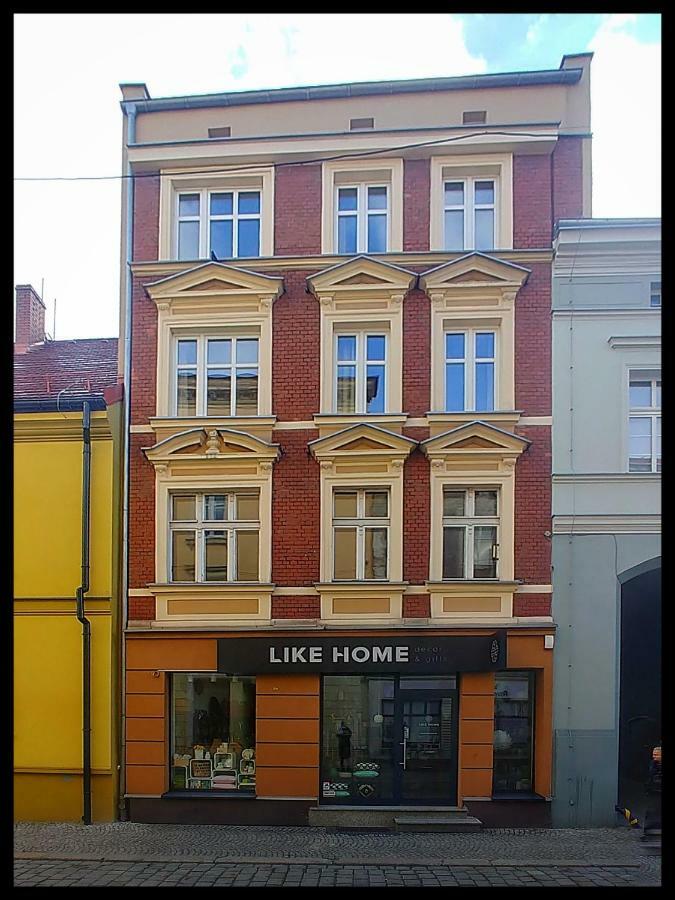 Apartamenty Chopina 4 Рачибож Екстериор снимка